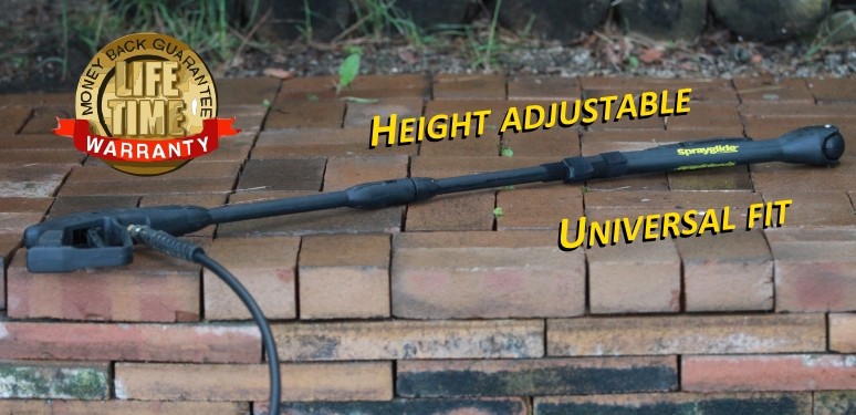 Lifetime Warranty